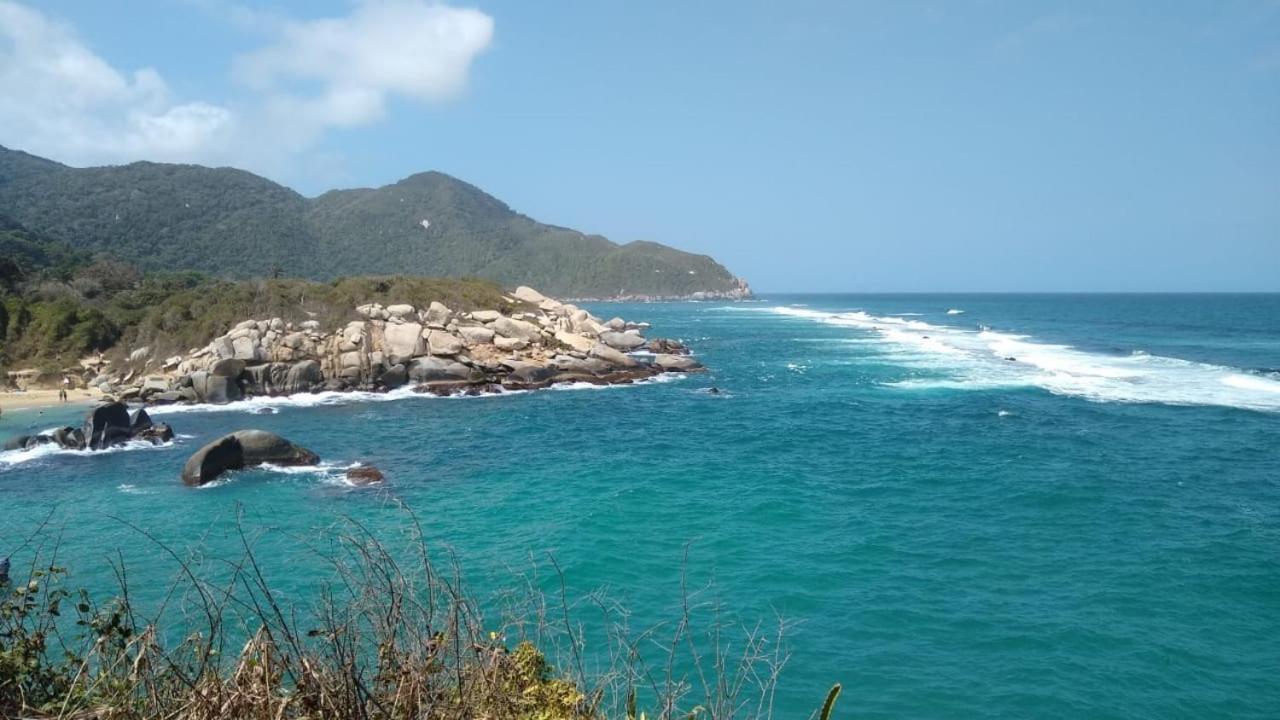 Hotel Palmeras - Santa Marta (Magdalena) — Fotos 2