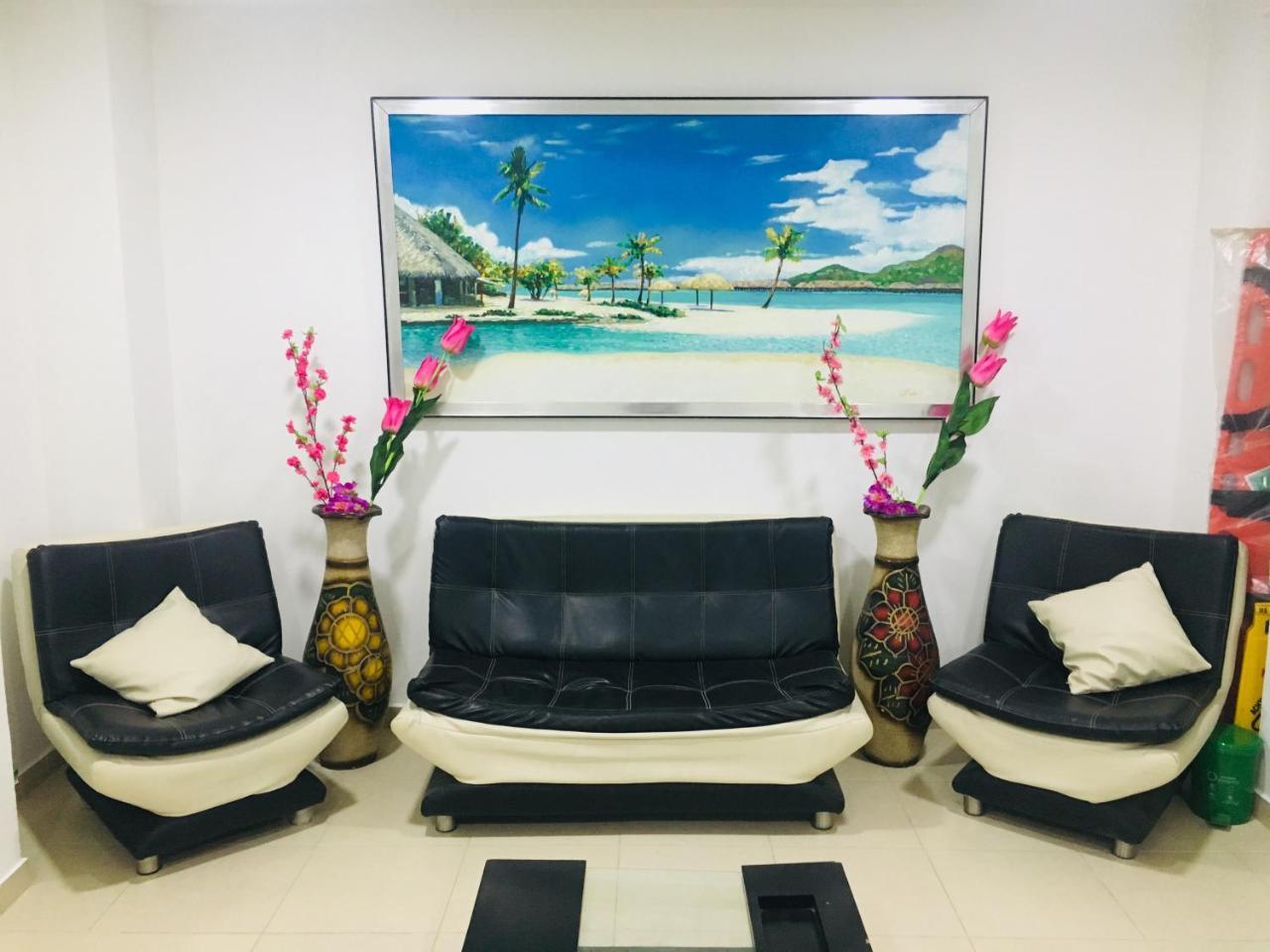 Hotel Palmeras - Santa Marta (Magdalena), Santa Marta